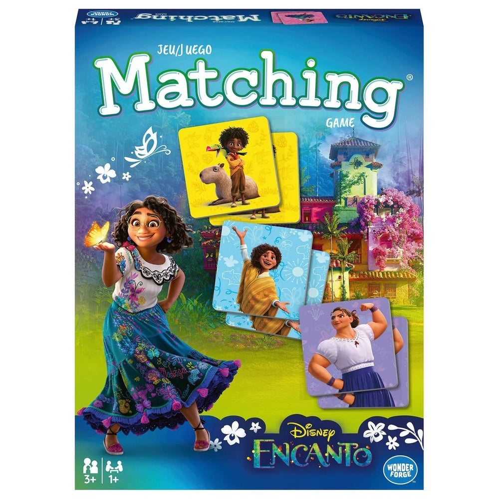 Encanto Matching Game