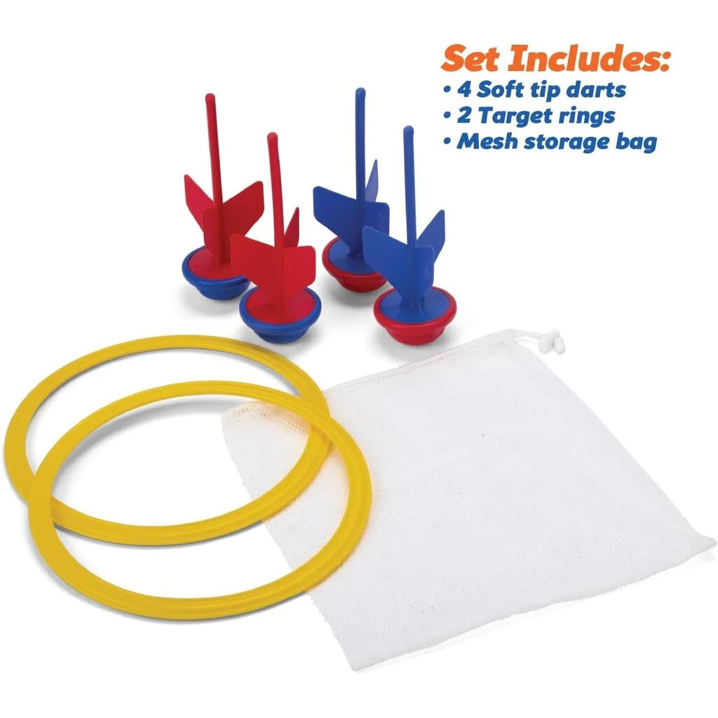 Bulls Eye Lawn Darts