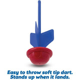 Bulls Eye Lawn Darts