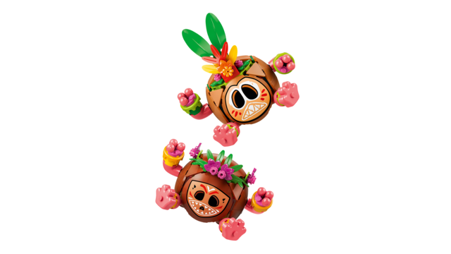 LEGO® Disney Moana Kakamora