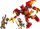 LEGO® NINJAGO®  Kai's Dragon Mech Battle Pack