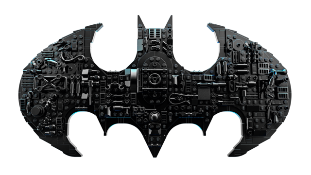 LEGO® DC Batman™ Batman Logo