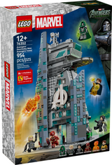 LEGO® Marvel Avengers: Doomsday New Avengers Tower
