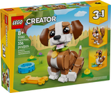 LEGO® Creator 3in1 Cute Playful Puppy Dog