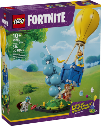 LEGO® Fortnite® Supply Drop
