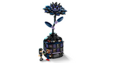 LEGO® Wednesday Black Dahlia Flower