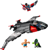 LEGO® Marvel Avengers: Doomsday Quinjet