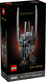 LEGO® Icons The Lord of the Rings: Sauron’s Helmet