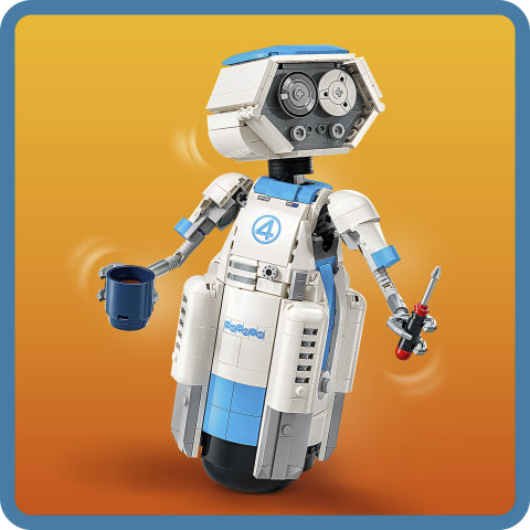 LEGO® MARVEL The Fantastic Four H.E.R.B.I.E.