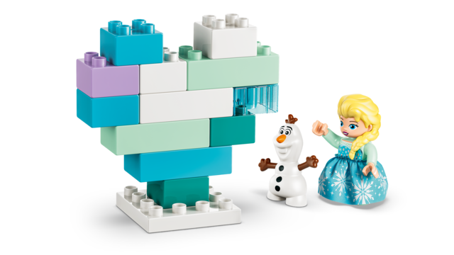 LEGO® DUPLO® Frozen Creative Box