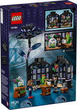LEGO® Wednesday Black Dahlia Flower