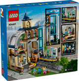 LEGO® City Central Train Station