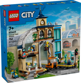 LEGO® City Central Train Station