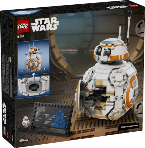 LEGO® Star Wars™ BB-8™ Astromech