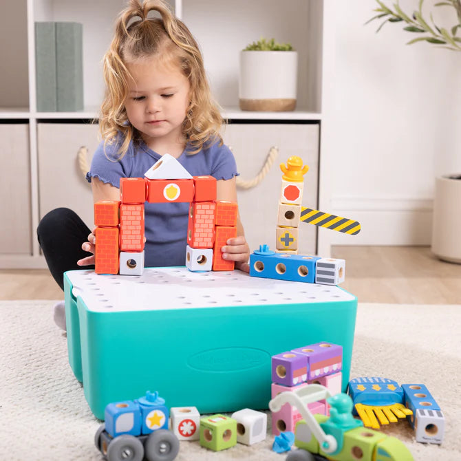 Blockables Rescue City Play Set