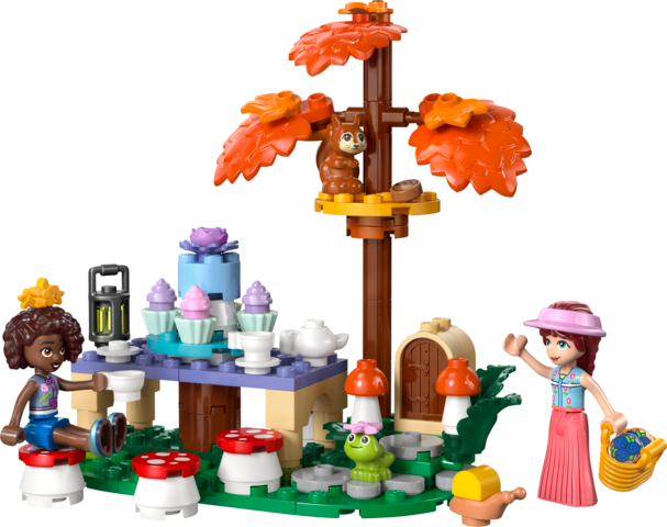 LEGO® Friends Forest Tea Party