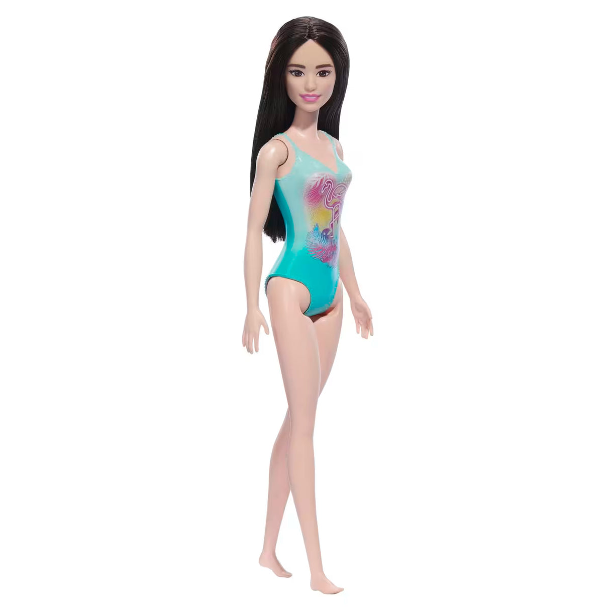 Blue Barbie Beach Doll