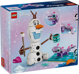 LEGO® Disney Frozen Olaf And Bruni's Picnic Fun