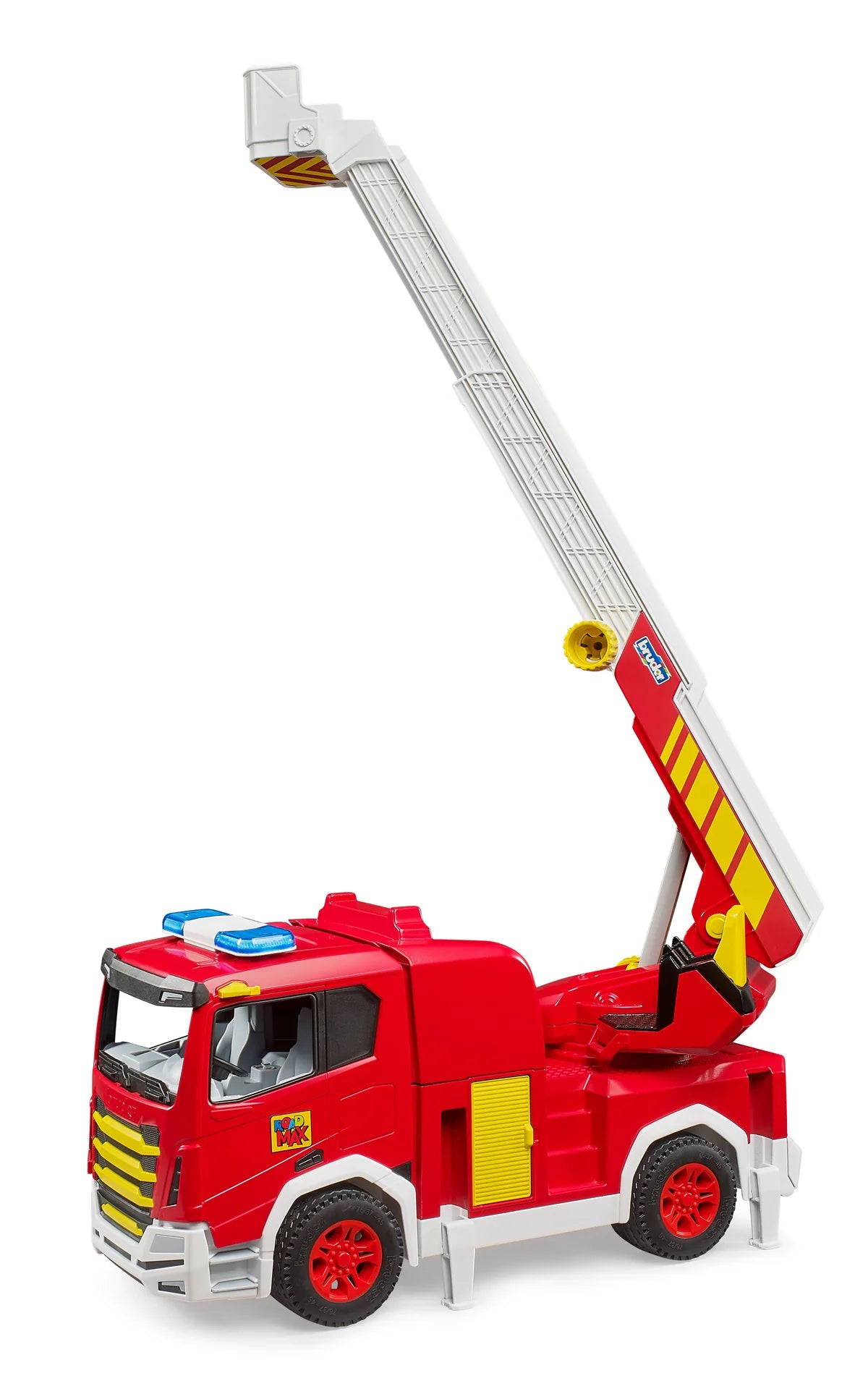 Roadmax Fire Engine Ladder Truck