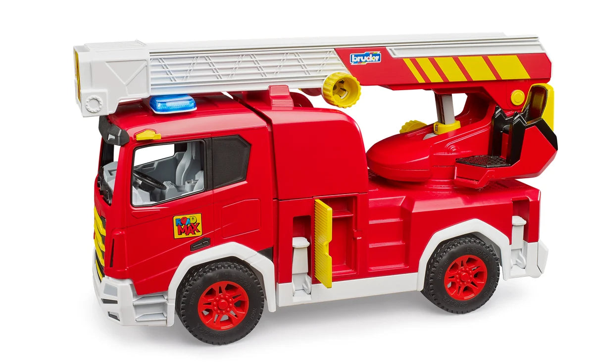 Roadmax Fire Engine Ladder Truck