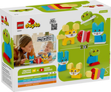 LEGO® DUPLO® 3 In 1 Creative Cute Pets