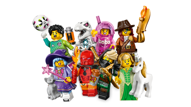 LEGO® Minifigures Series 29 (sold individually)