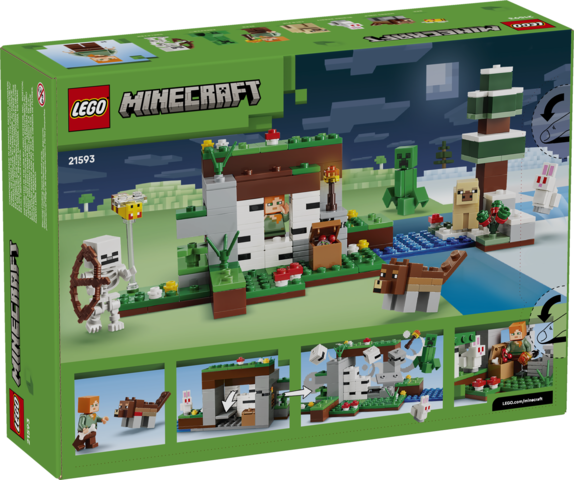 LEGO® Minecraft® First Night Adventure