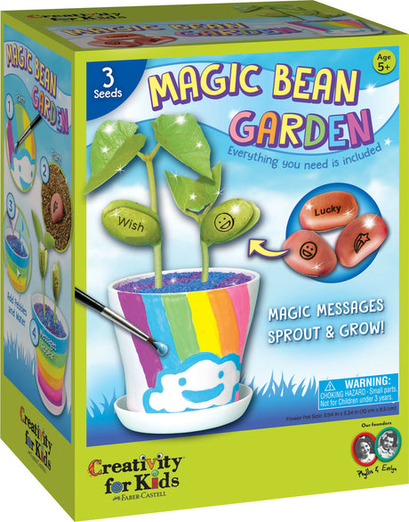 Magic Bean Garden