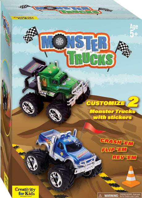 Monster Trucks