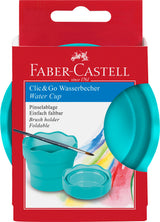 Clic & Go Watercup Turquoise