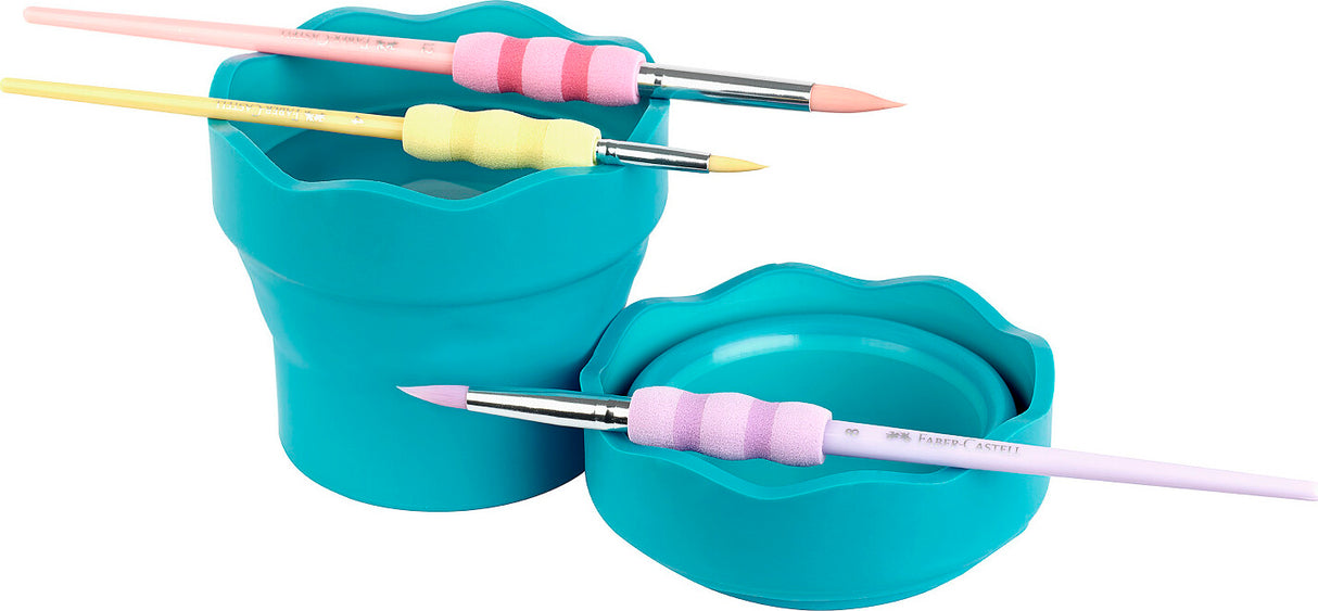 Clic & Go Watercup Turquoise