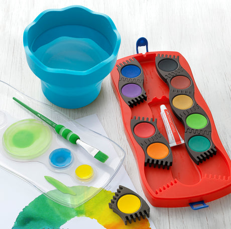 Clic & Go Watercup Turquoise