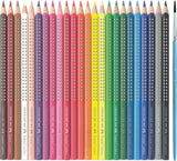 24 ct GRIP Watercolor EcoPencils