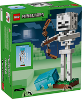 LEGO® Minecraft® The Skeleton
