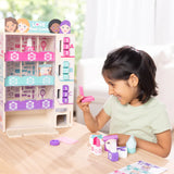 Beauty Kiosk Playset