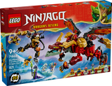LEGO® NINJAGO Wyldfyre's Transforming Dragon Mech
