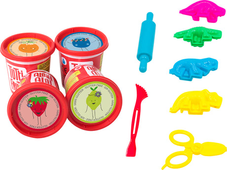 Tutti Frutti Dinosaur Kit - Gluten Free - Lunchbag