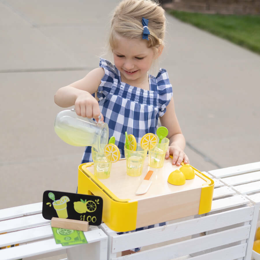 Pretendables Lemonade Time Set