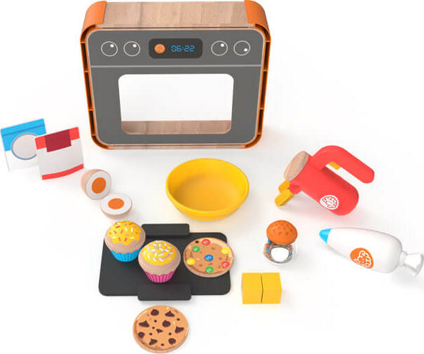 Pretendables Bakery Set