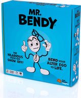 Mr. Bendy