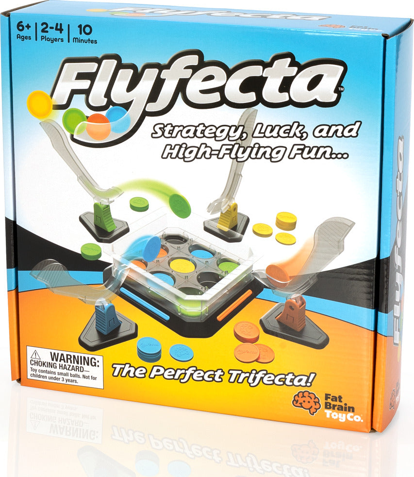 FlyFecta Game