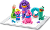 Hey Clay Monsters - 15 Can Modeling Air-Dry Clay