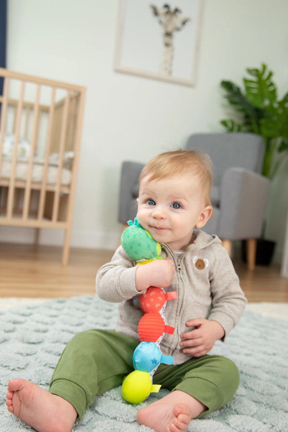 Lamaze Fidget Caterpillar