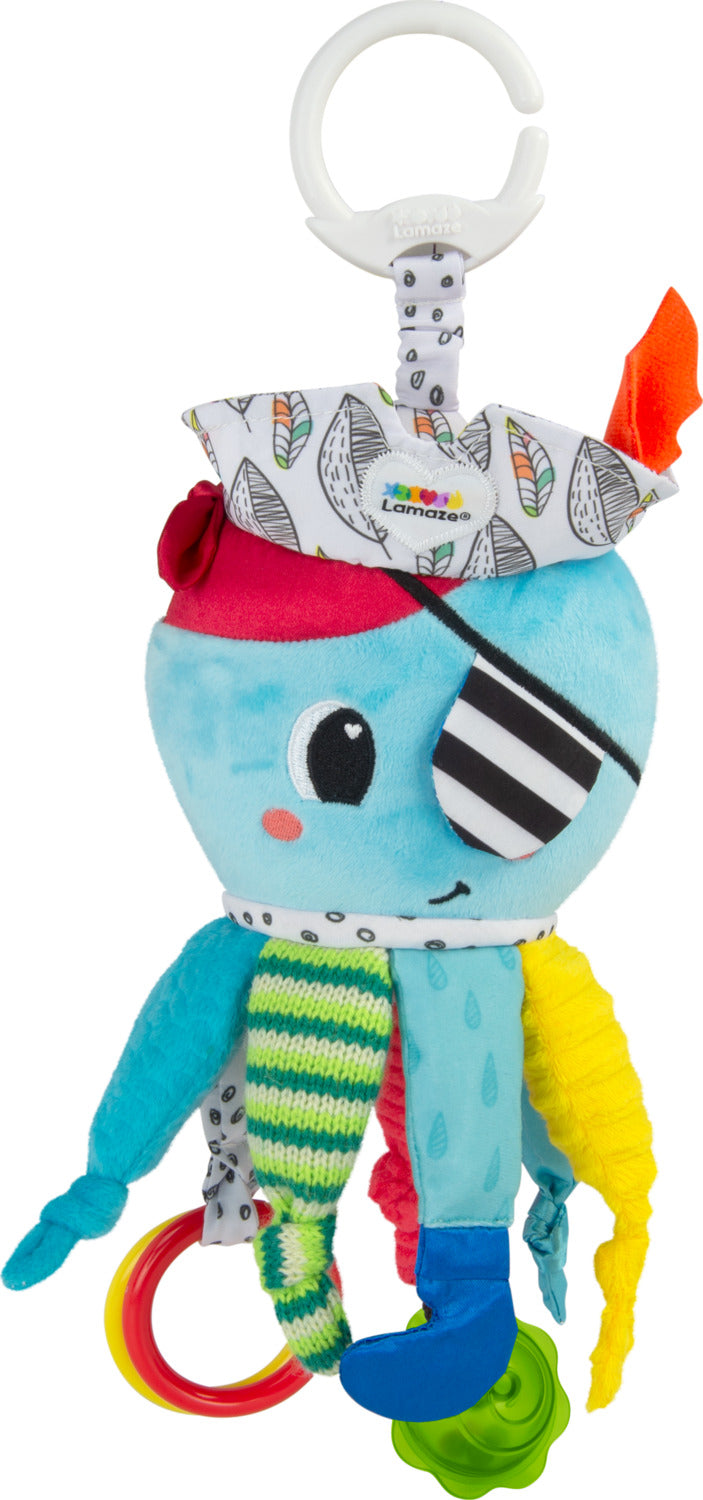 Lamaze Captain Calamari Refresh