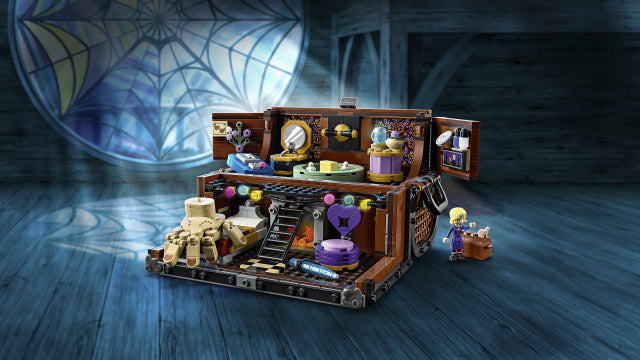LEGO® Wednesday Thing's Apartment – Fun Stuff Toys