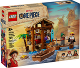 LEGO® ONE PIECE Windmill Hut