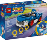 LEGO® Sonic the Hedgehog™ Sonic: Speedster Lightning
