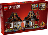 LEGO® NINJAGO® Four Weapons Blacksmith 15th Anniversary
