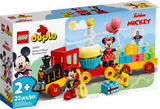LEGO® DUPLO® Disney Mickey & Minnie Birthday Train