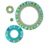 Round The Shore Floor Puzzle